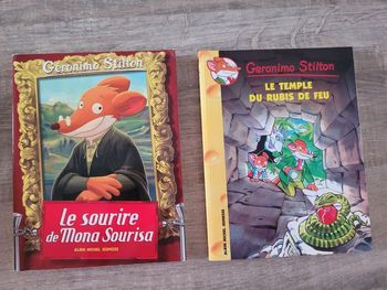 Geronimo Stilton