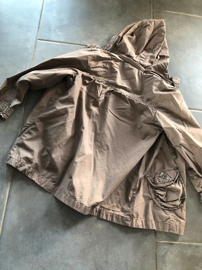 Veste à capuche - photo numéro 2