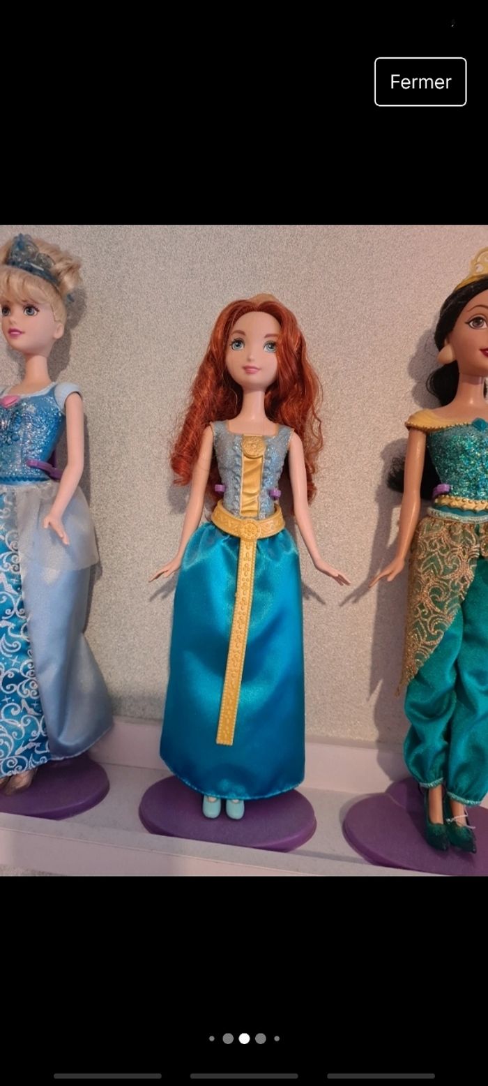 Collection princesse disney - photo numéro 5