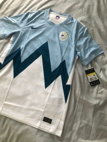 Maillot Nike de la Slovénie