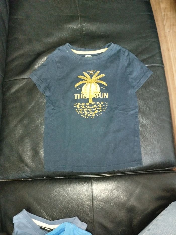 T-shirt garçon 6 ans - photo numéro 7