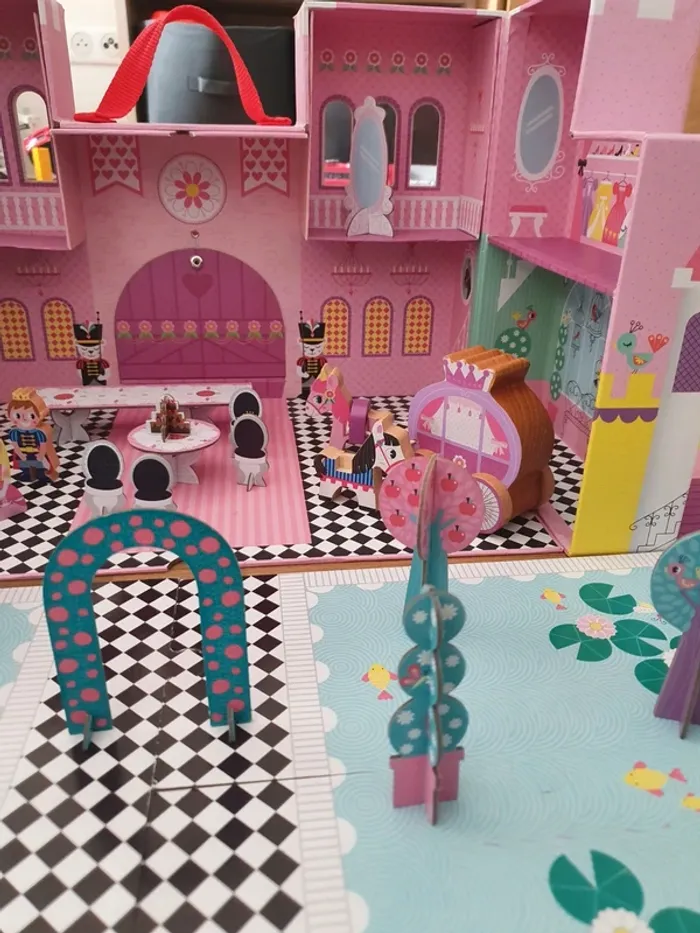 Château enchanté - photo numéro 3