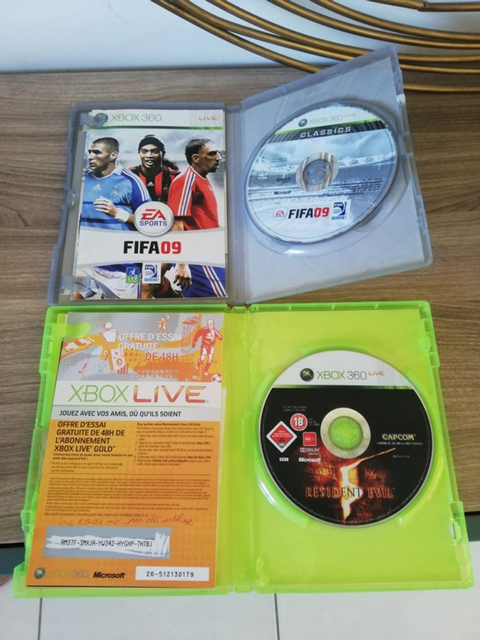 Divers jeux Xbox360 - photo numéro 12