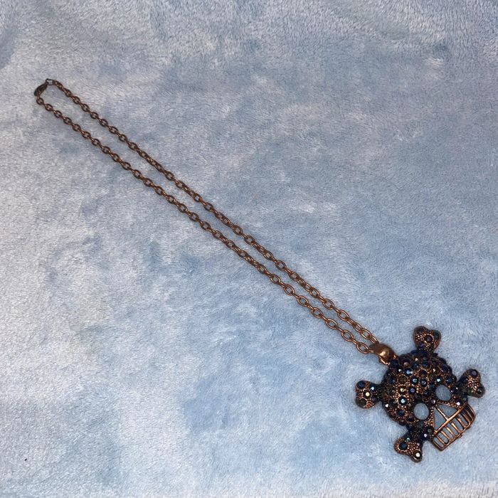 Collier fantaisie - photo numéro 2