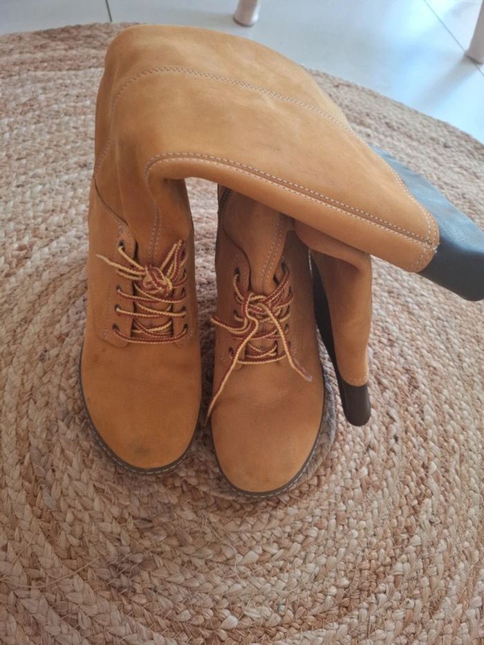 timberland 38.5 - photo numéro 4