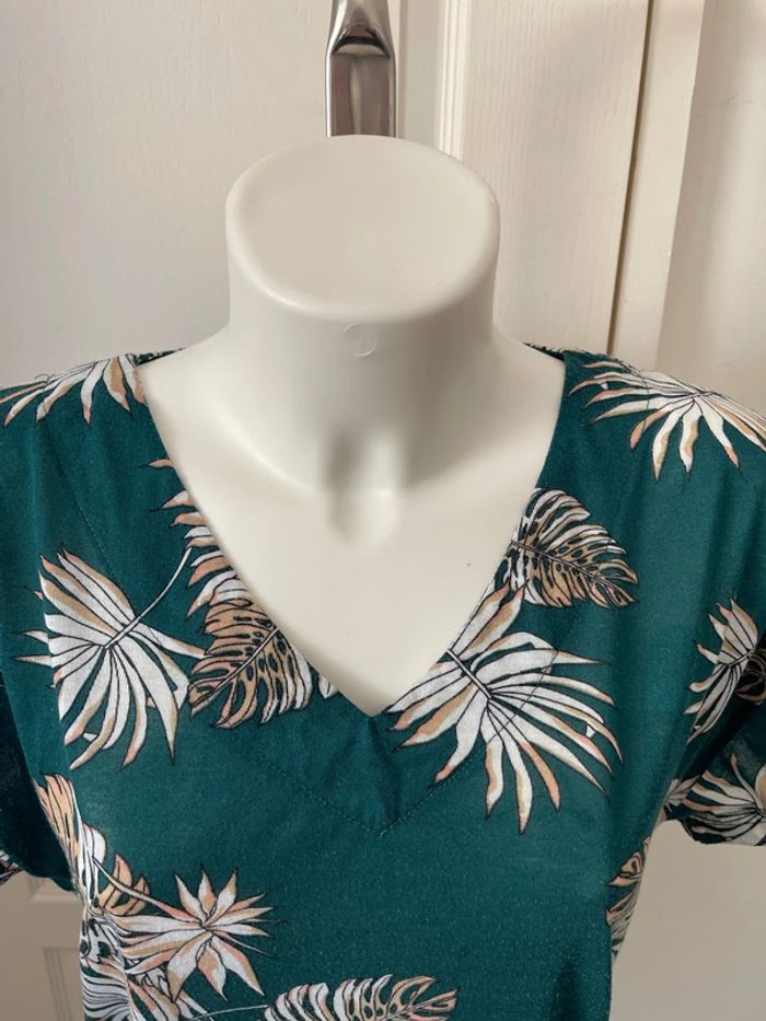 Robe à fleurs - photo numéro 6