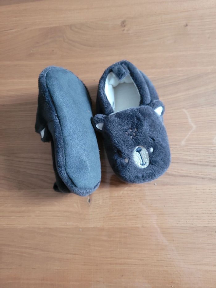 Chaussons bébé - photo numéro 2