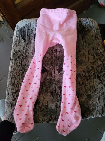 Collant 2/4 ans