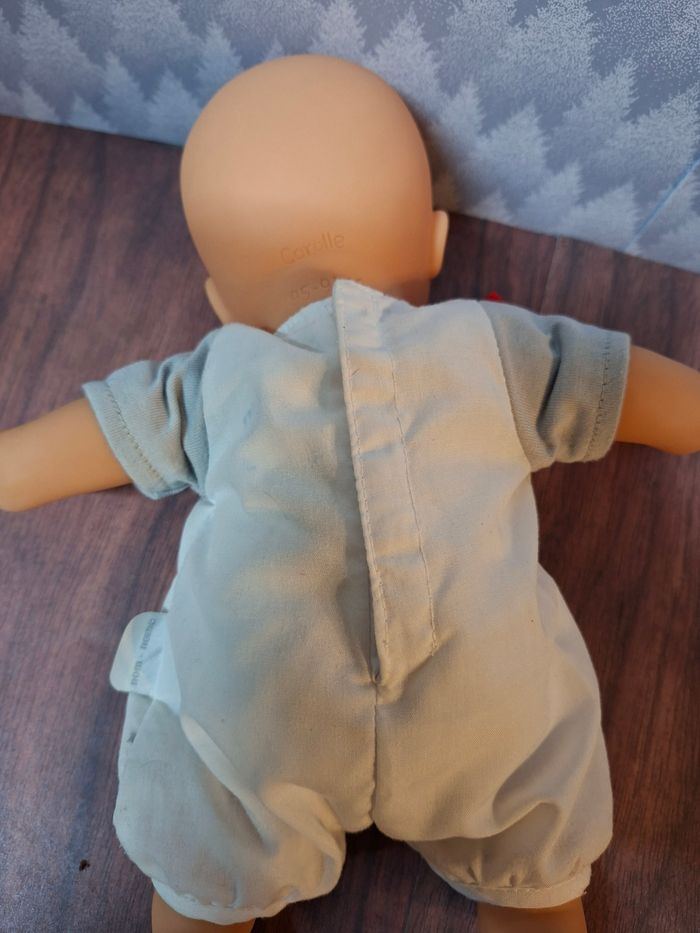 Poupon corolle calin bisou 30 cm parlant - photo numéro 9