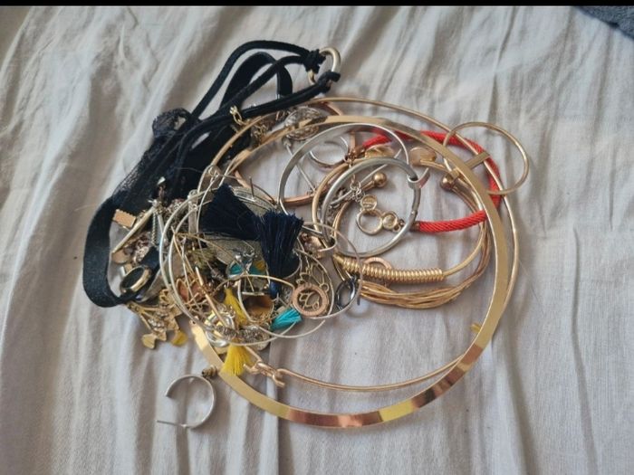 Lot bijoux - photo numéro 2