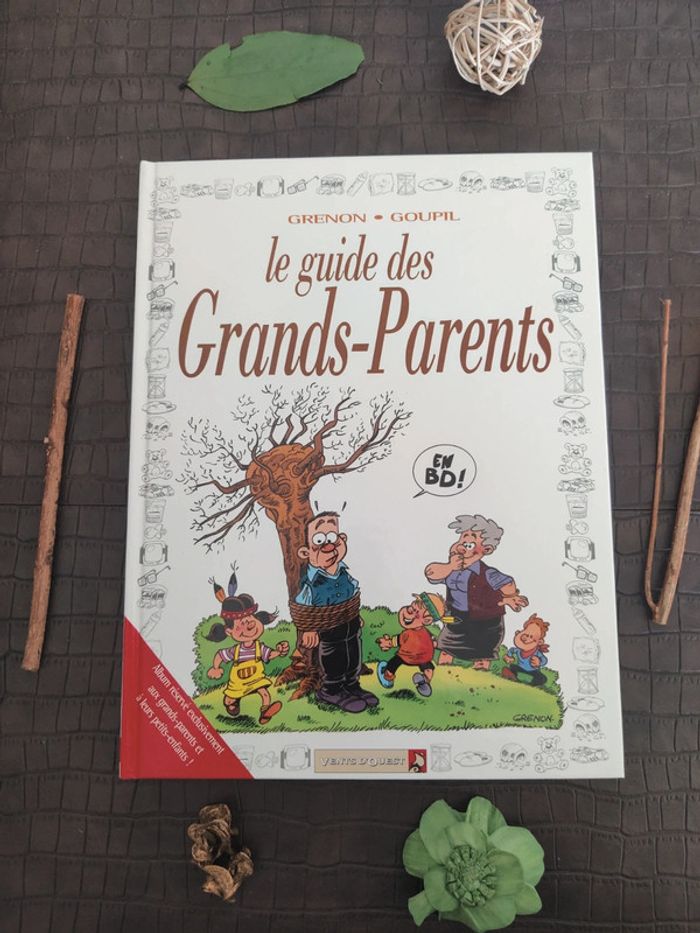 Le guide des Grands-Parents
