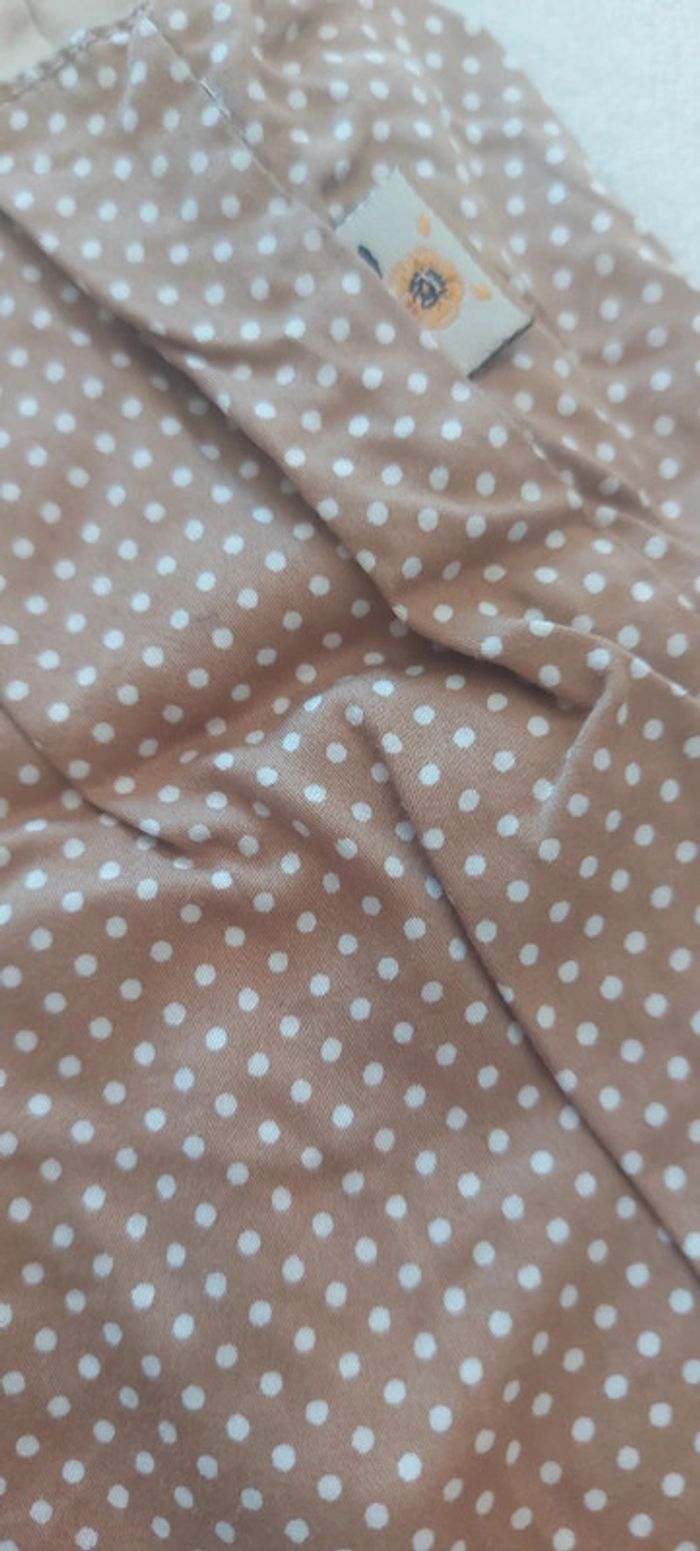 Robe bébé fille 12 mois manche courte - photo numéro 5