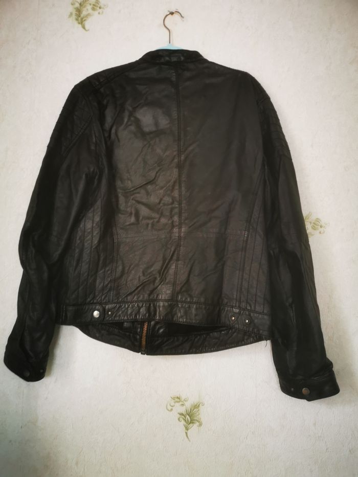 Manteau Cuir - photo numéro 2