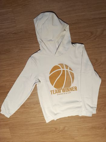 Sweat à capuche