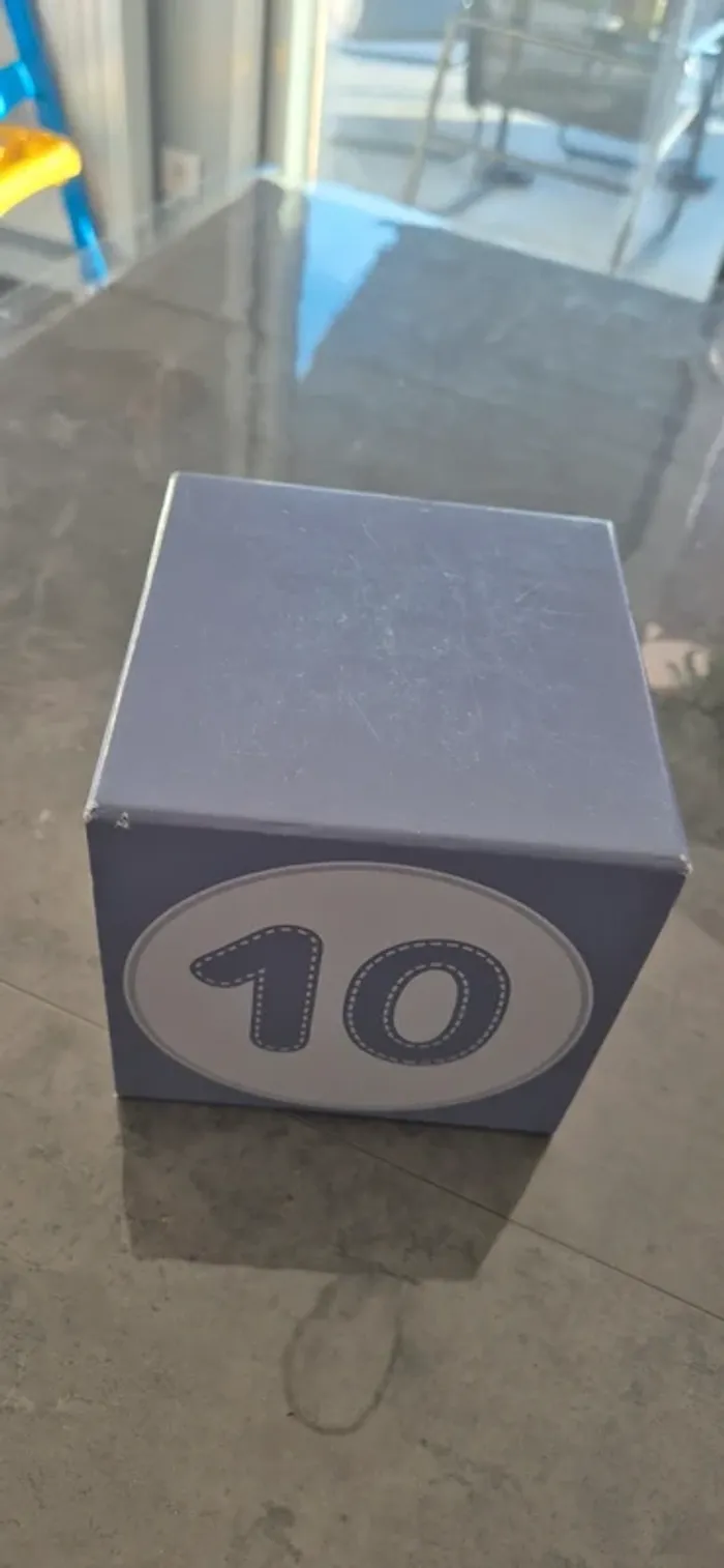 Boite empilables multiface pour enfants - photo numéro 7