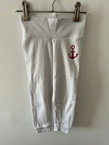 Legging blanc Lupilu