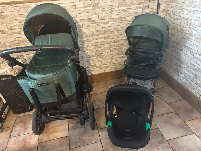 Landeau kinderkraft - photo numéro 8