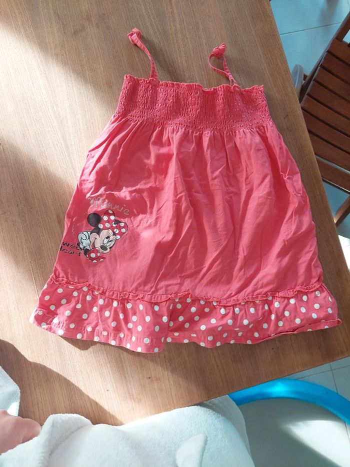 Robe minie 3 ans - photo numéro 2