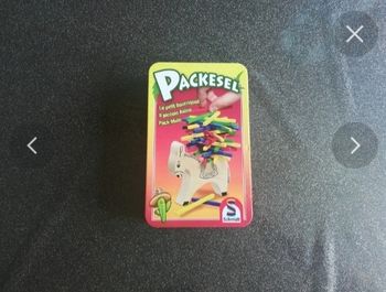 Jeu de société Bourricot