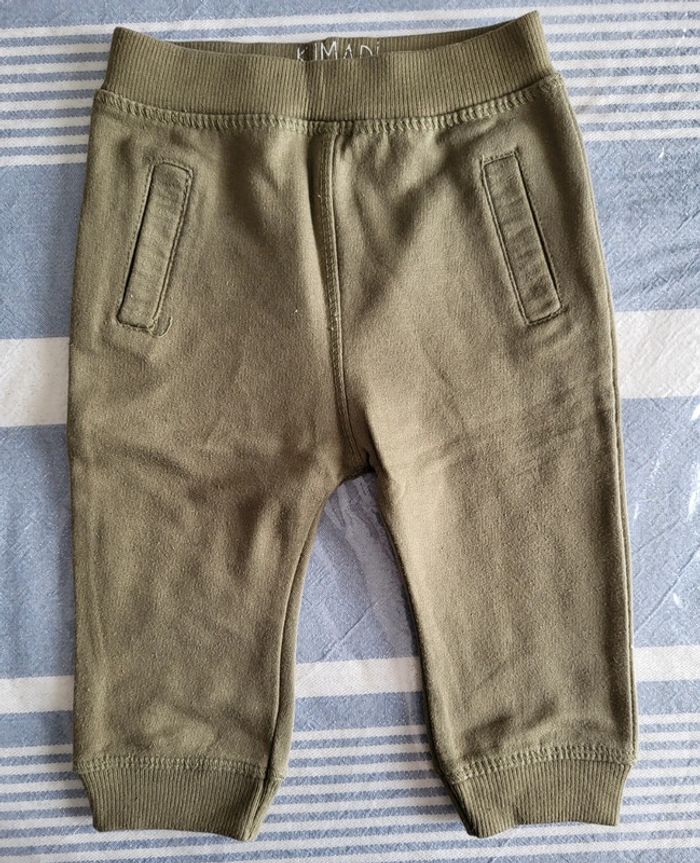 Lot de 6 pantalons 12 mois - photo numéro 2