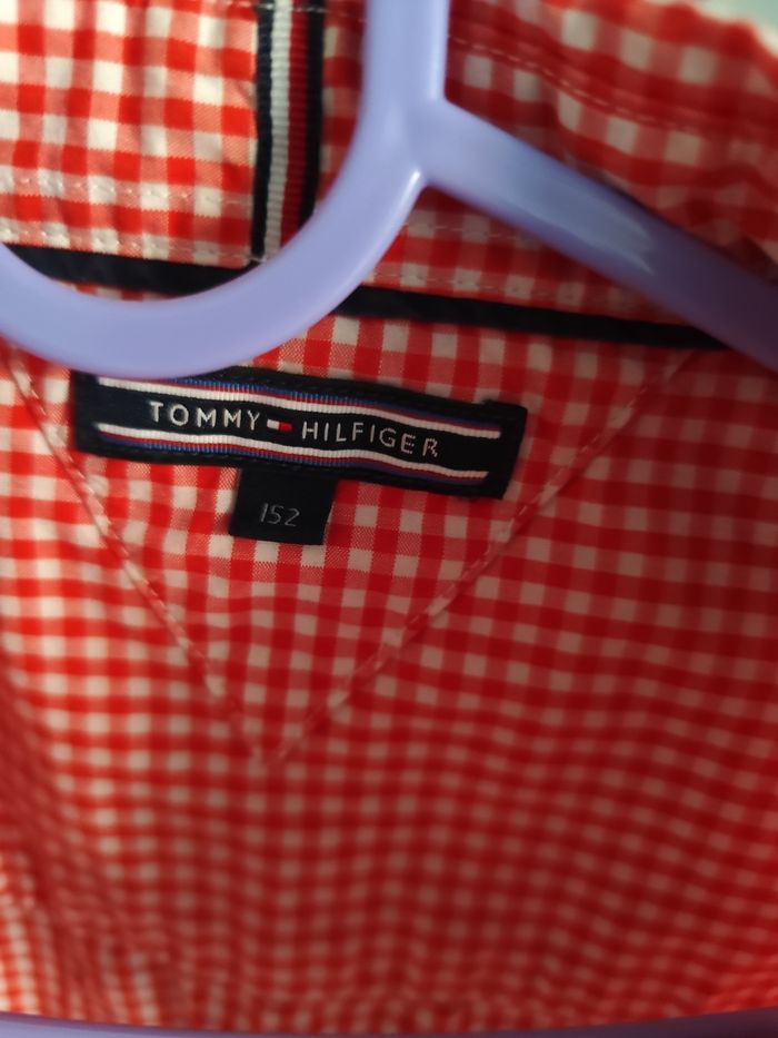 Chemise tommy Hilfiger - photo numéro 2