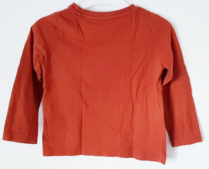 🦎 T-shirt à manches longues - Kiabi - 3 ans 🦎 - photo numéro 4