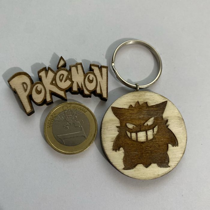 Porte clés ectoplasma