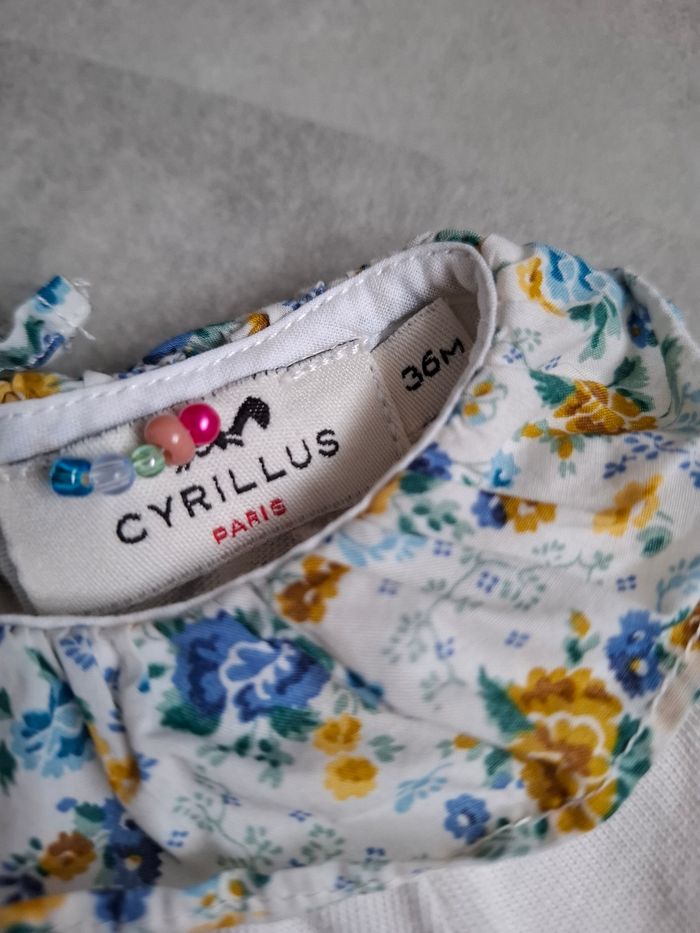 Ensemble cyrillus 36 mois - photo numéro 3