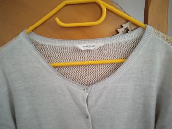 Gilet femme Naf Naf taille M