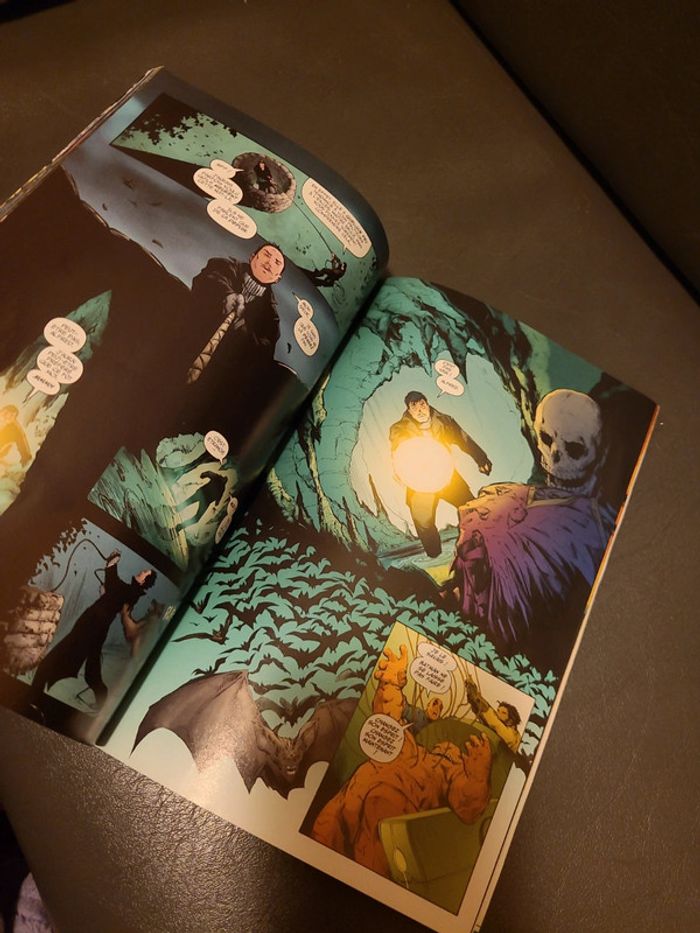 Livre superman batman comics panini - photo numéro 4