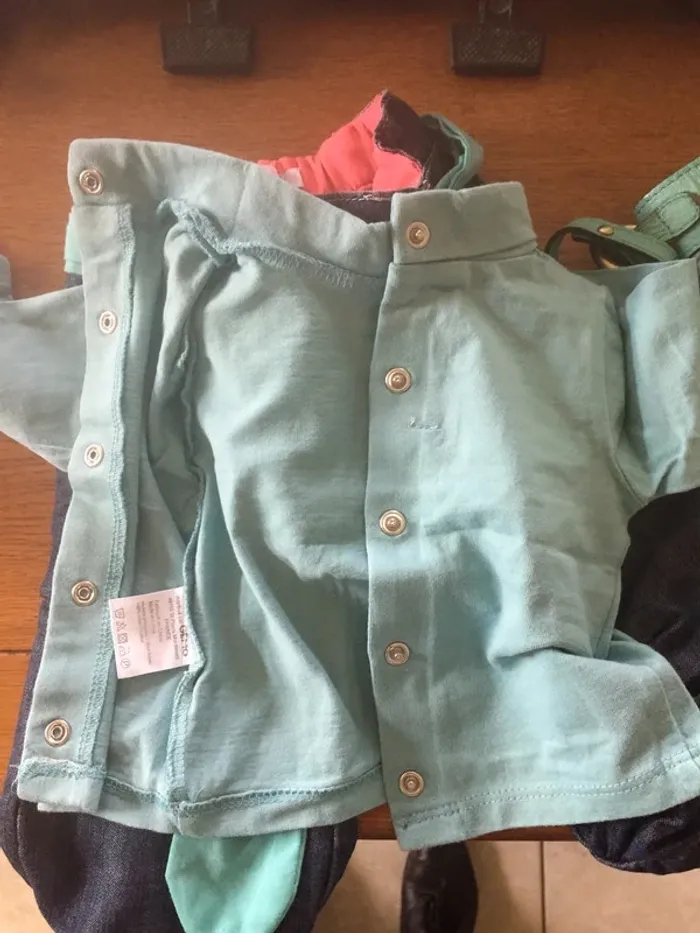 Ensemble jean t-shirt Gémo 3M - photo numéro 8