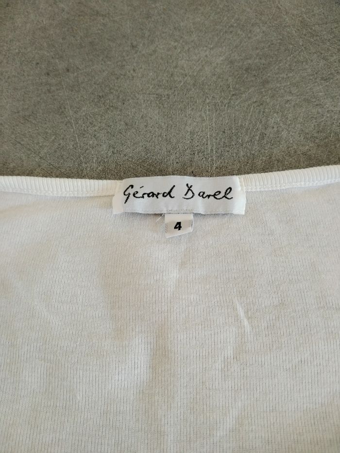 Tee-shirt (sac blanc) - photo numéro 4