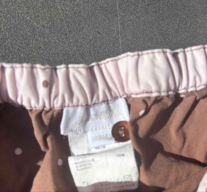 Pantalon sarouel 23 mois fille jacadi - photo numéro 2