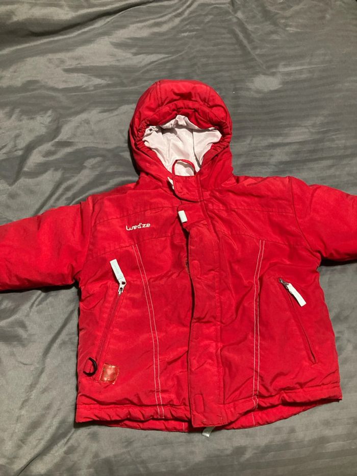 Manteau de ski 18mois - photo numéro 2