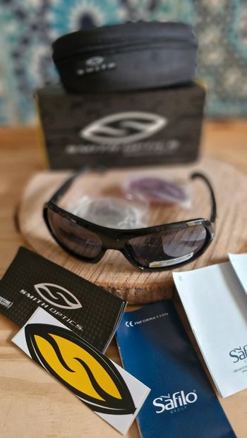 Lunette   de soleil smith optics