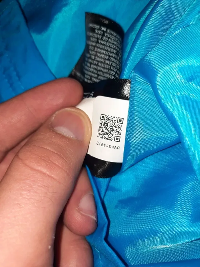 Veste de pluie légère the north face - photo numéro 12