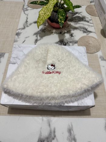 Bonnet hello kitty 