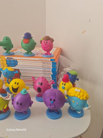 Boîte à histoires hachette 