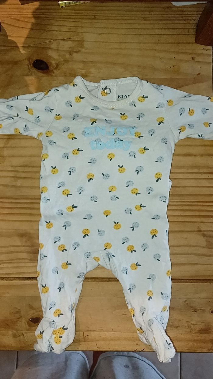 Pyjamas bébé fille - photo numéro 7