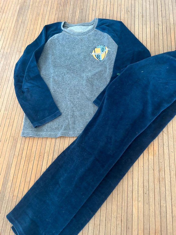Pyjama vertbaudet