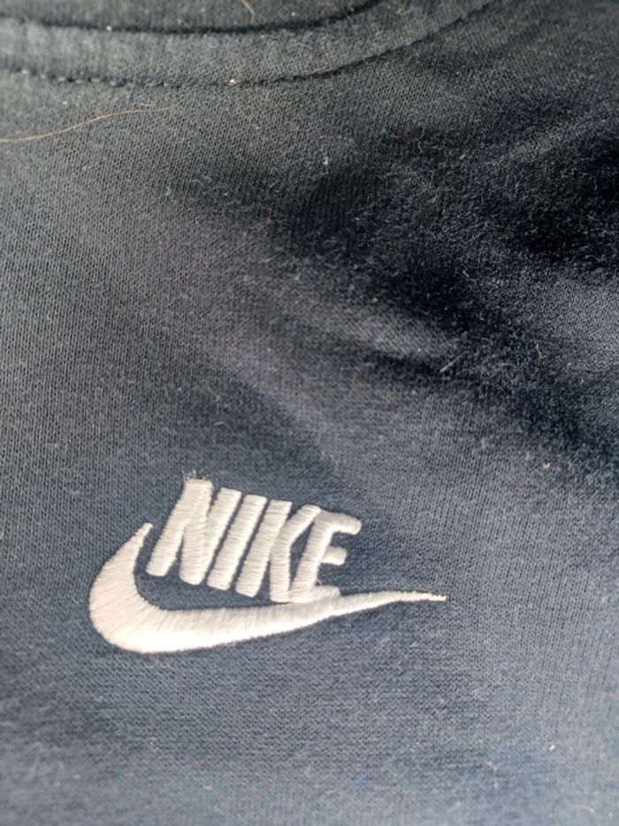 Sweat à capuche Nike Femme Taille XL - photo numéro 2
