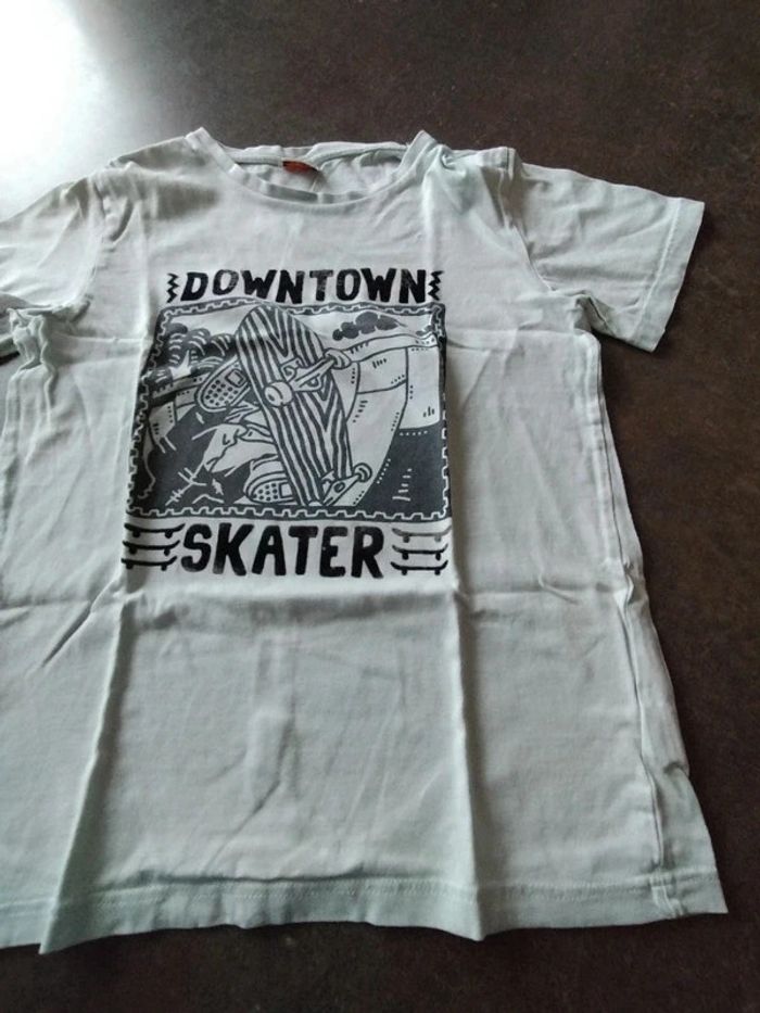 Lot de 2 t-shirts 14 ans Tape à l'oeil - photo numéro 11