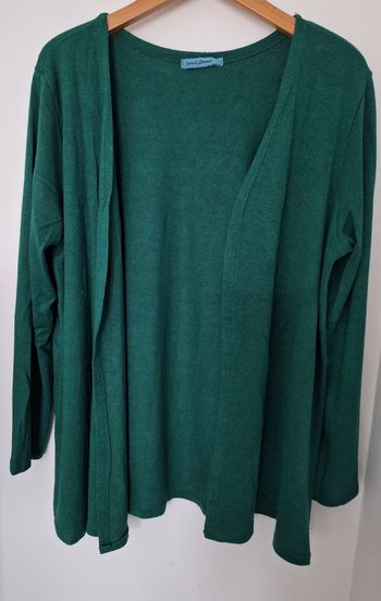 Gilet grande taille  46/48