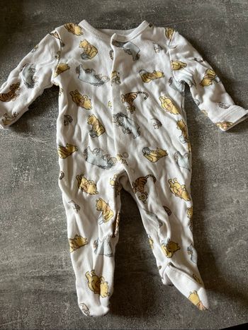 Pyjama, bébé, garçon