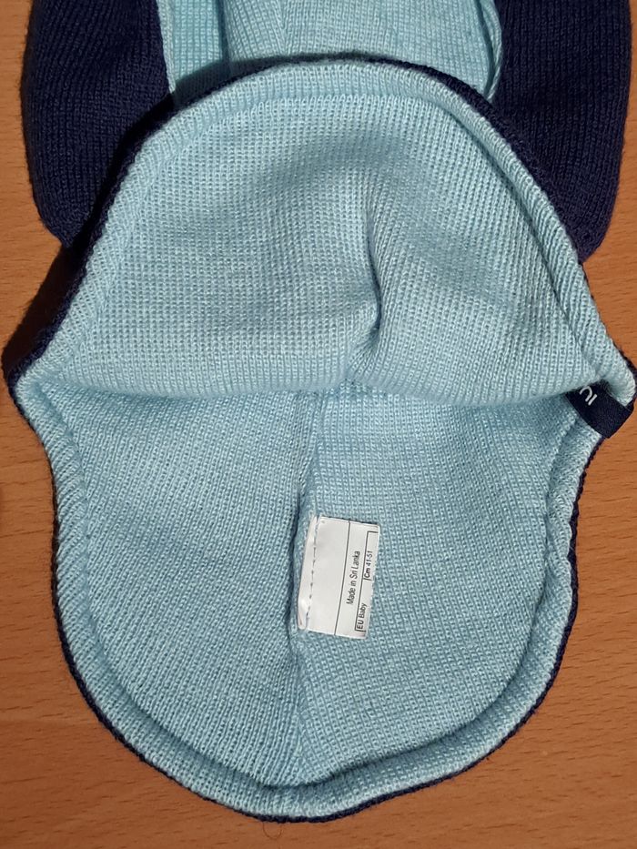 Cagoule bébé - photo numéro 3