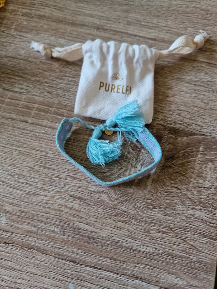 Bracelet stitch