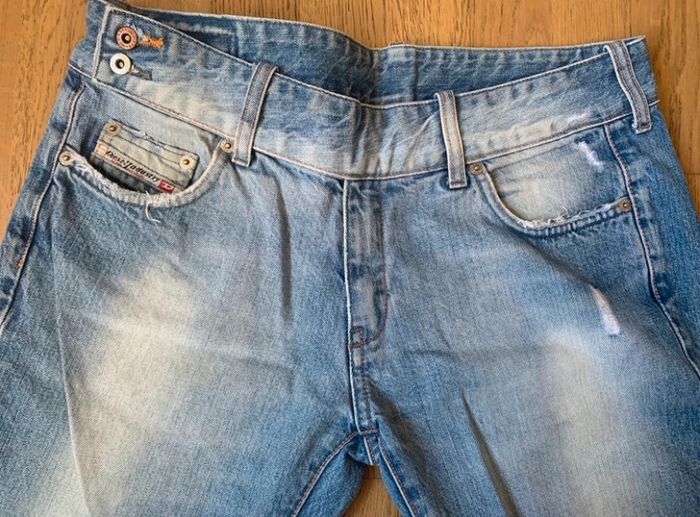 Jean Homme "Diesel taille 32 - photo numéro 3