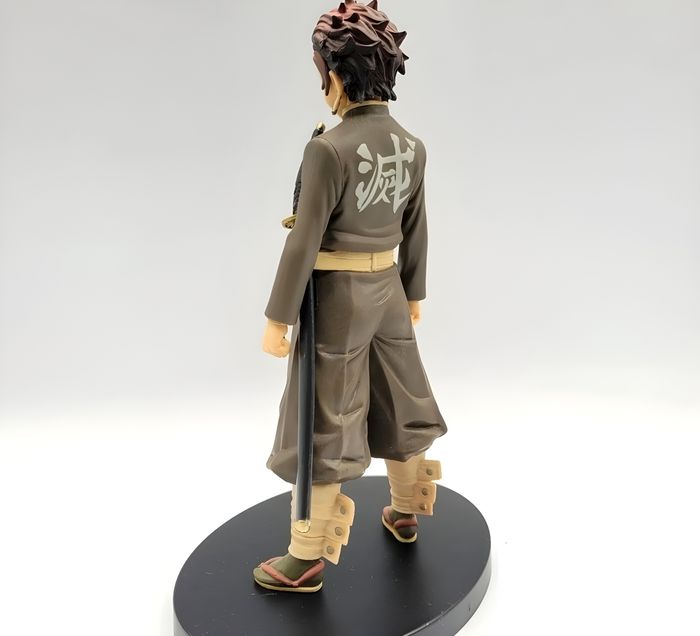 Demon Slayer - Figurine Tanjiro Kamado Kizuna no Sou Special Color - banpresto - photo numéro 5