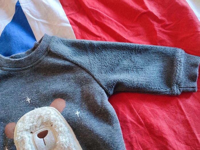 Pull chaud - photo numéro 2