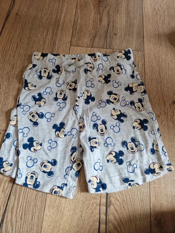 Short leger